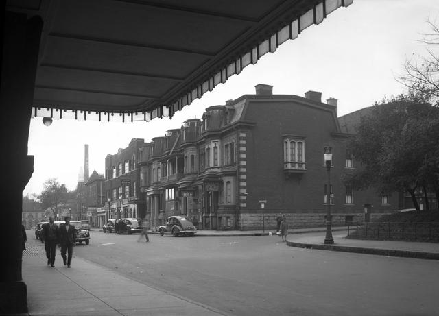 From Osborne to De la Gauchetière: A Street's Evolution in Montreal's Heart